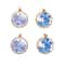 Vintage Floral Print Charm Set by Bead Landing™